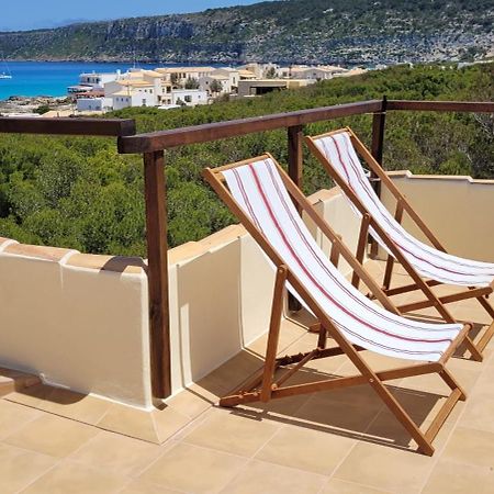 Apartamentos Cas Xurrac Es Calo  Luaran gambar