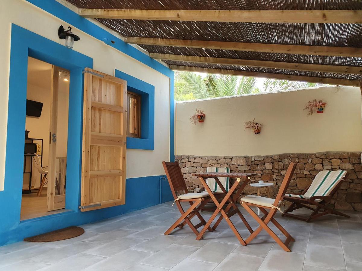 Apartamentos Cas Xurrac Es Calo  Luaran gambar