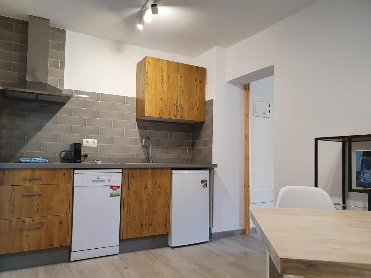 Apartamentos Cas Xurrac Es Calo  Luaran gambar