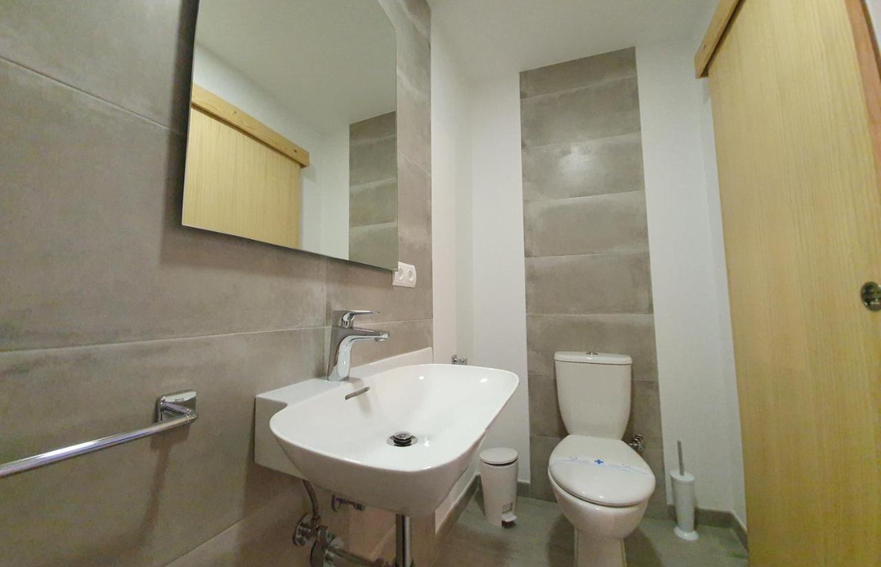 Apartamentos Cas Xurrac Es Calo  Luaran gambar