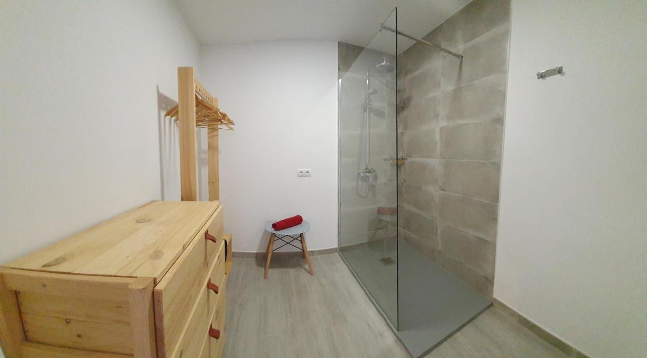 Apartamentos Cas Xurrac Es Calo  Luaran gambar
