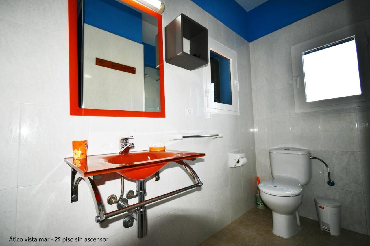 Apartamentos Cas Xurrac Es Calo  Luaran gambar