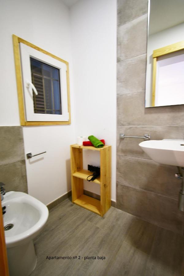 Apartamentos Cas Xurrac Es Calo  Luaran gambar