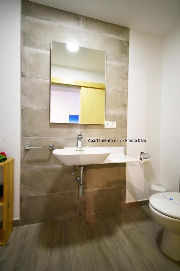 Apartamentos Cas Xurrac Es Calo  Luaran gambar