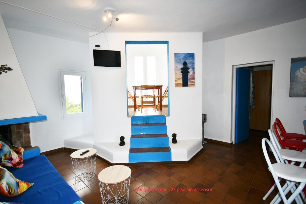 Apartamentos Cas Xurrac Es Calo  Luaran gambar