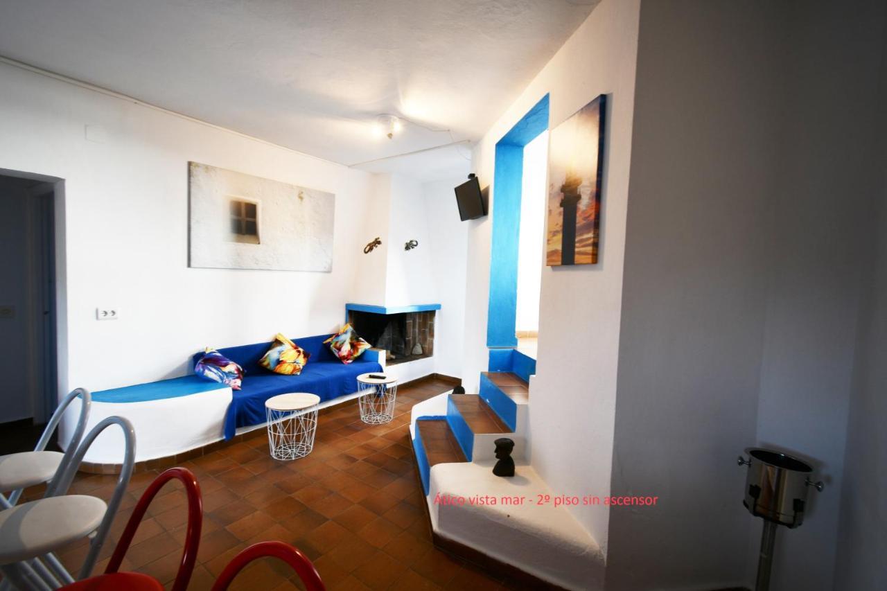 Apartamentos Cas Xurrac Es Calo  Luaran gambar