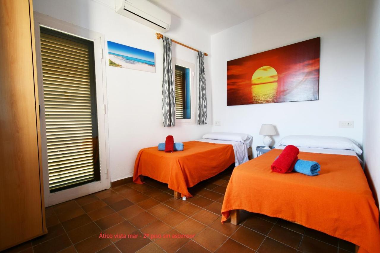Apartamentos Cas Xurrac Es Calo  Luaran gambar