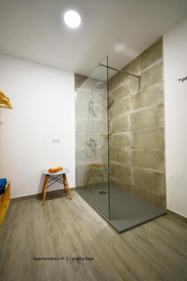 Apartamentos Cas Xurrac Es Calo  Luaran gambar