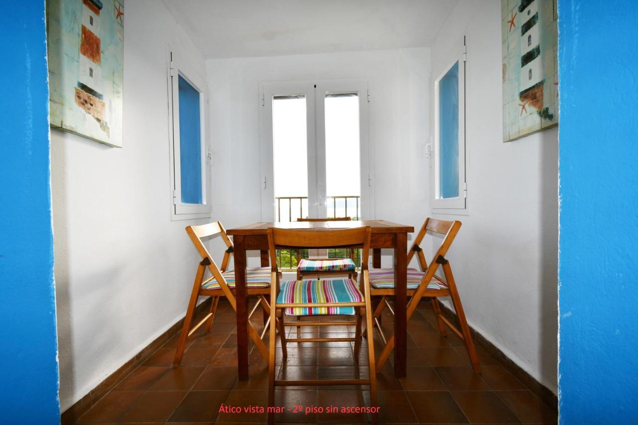 Apartamentos Cas Xurrac Es Calo  Luaran gambar