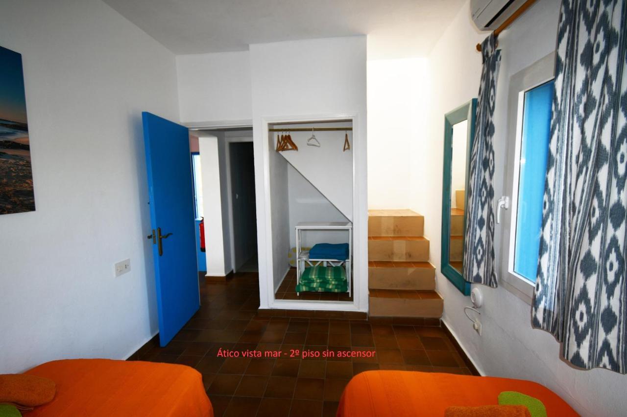 Apartamentos Cas Xurrac Es Calo  Luaran gambar