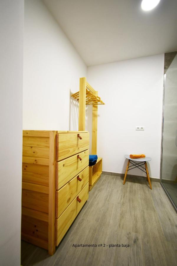Apartamentos Cas Xurrac Es Calo  Luaran gambar