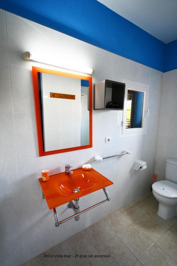 Apartamentos Cas Xurrac Es Calo  Luaran gambar
