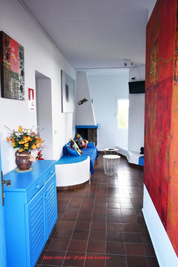 Apartamentos Cas Xurrac Es Calo  Luaran gambar