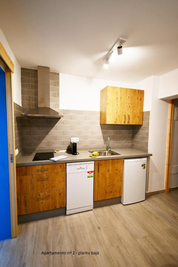 Apartamentos Cas Xurrac Es Calo  Luaran gambar