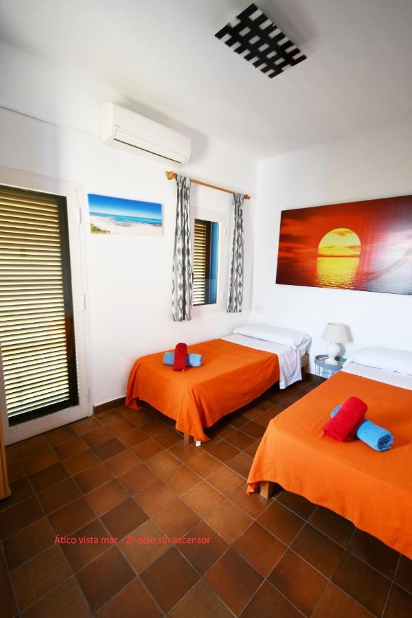 Apartamentos Cas Xurrac Es Calo  Luaran gambar