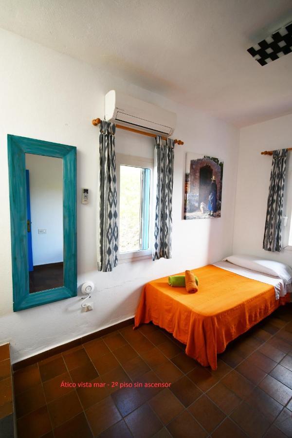 Apartamentos Cas Xurrac Es Calo  Luaran gambar