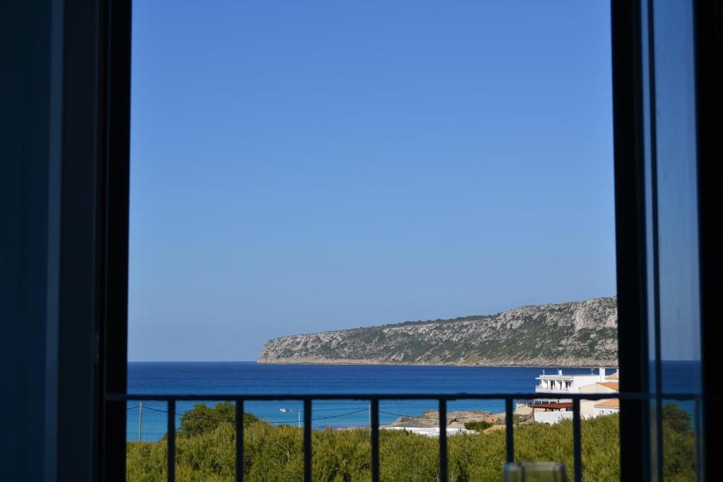 Apartamentos Cas Xurrac Es Calo  Bilik gambar