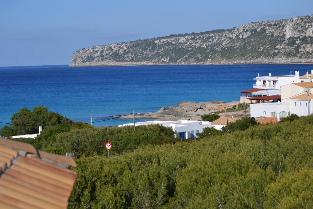 Apartamentos Cas Xurrac Es Calo  Bilik gambar