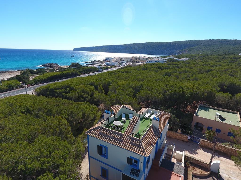 Apartamentos Cas Xurrac Es Calo  Luaran gambar